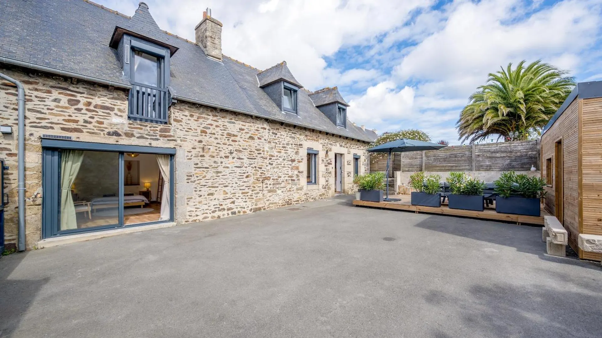 Villa Ty Memene - Magnifique Batisse Bretonne Plérin Francia